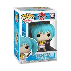 Gametraders Rouse Hill Pop Vinyls Bakugan - Runo Pop! Vinyl
