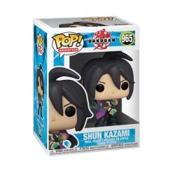 Gametraders Rouse Hill Bakugan - Shun Pop! Vinyl 6 Gametraders Rouse Hill Bakugan - Shun Pop! Vinyl