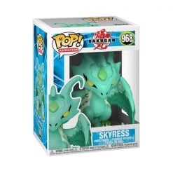 Gametraders Rouse Hill Bakugan - Storm Skyress Pop! Vinyl Pop Vinyls