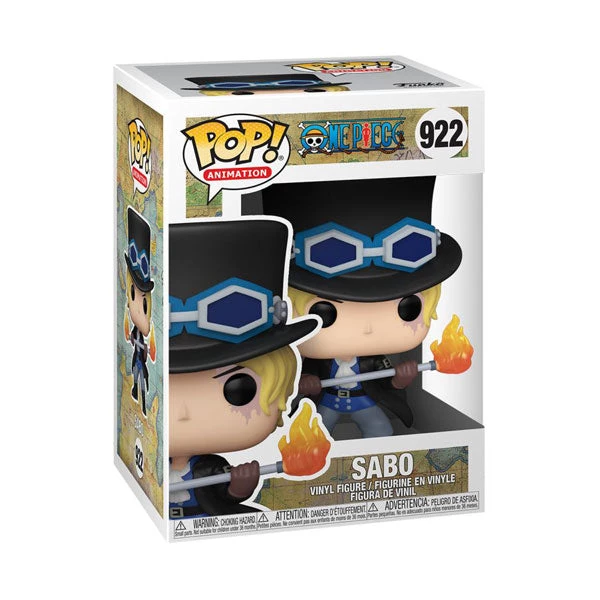 Gametraders Rouse Hill One Piece - Sabo Pop! Vinyl Pop Vinyls 4 Gametraders Rouse Hill One Piece - Sabo Pop! Vinyl Pop Vinyls