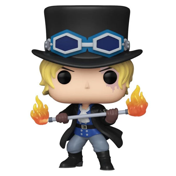 Gametraders Rouse Hill One Piece - Sabo Pop! Vinyl Pop Vinyls 3 Gametraders Rouse Hill One Piece - Sabo Pop! Vinyl Pop Vinyls