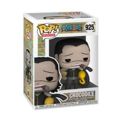 Gametraders Rouse Hill Pop Vinyls One Piece - Crocodile Pop! Vinyl