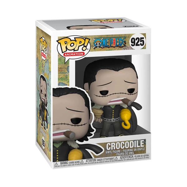 Gametraders Rouse Hill Pop Vinyls One Piece - Crocodile Pop! Vinyl 4 Gametraders Rouse Hill Pop Vinyls One Piece - Crocodile Pop! Vinyl