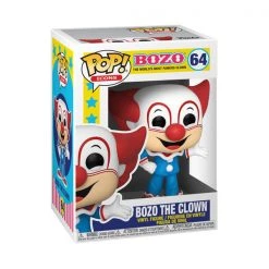 Gametraders Rouse Hill Icons - Bozo The Clown Pop! Vinyl Pop Vinyls 6 Gametraders Rouse Hill Icons - Bozo The Clown Pop! Vinyl Pop Vinyls
