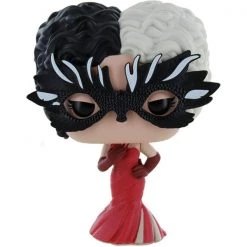 Gametraders Rouse Hill Cruella - Cruella De Vil Masquerade Outfit Pop! Vinyl