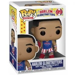 Gametraders Rouse Hill Harlem Globetrotters - Globetrotter Pop! Vinyl 6 Gametraders Rouse Hill Harlem Globetrotters - Globetrotter Pop! Vinyl