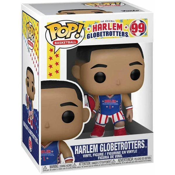 Gametraders Rouse Hill Harlem Globetrotters - Globetrotter Pop! Vinyl 4 Gametraders Rouse Hill Harlem Globetrotters - Globetrotter Pop! Vinyl