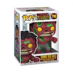 Gametraders Rouse Hill Pop Vinyls Marvel Zombies - Red Hulk Pop! Vinyl 6 Gametraders Rouse Hill Pop Vinyls Marvel Zombies - Red Hulk Pop! Vinyl