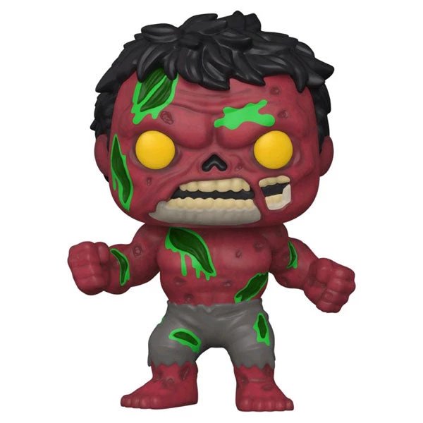 Gametraders Rouse Hill Pop Vinyls Marvel Zombies - Red Hulk Pop! Vinyl 3 Gametraders Rouse Hill Pop Vinyls Marvel Zombies - Red Hulk Pop! Vinyl