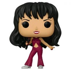 Gametraders Rouse Hill Selena - Selena Burgundy Outfit Pop! Vinyl