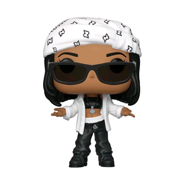 Gametraders Rouse Hill Aaliyah - Aaliyah Pop! Vinyl 3 Gametraders Rouse Hill Aaliyah - Aaliyah Pop! Vinyl