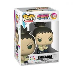 Gametraders Rouse Hill Boruto: Naruto Next Generations - Shikadai Pop! Vinyl