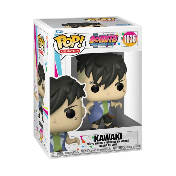 Gametraders Rouse Hill Boruto: Naruto Next Generations - Kawaki Pop! Vinyl Pop Vinyls 4 Gametraders Rouse Hill Boruto: Naruto Next Generations - Kawaki Pop! Vinyl Pop Vinyls