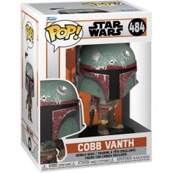 Gametraders Rouse Hill Star Wars: The Mandalorian - Cobb Vanth Pop! Vinyl