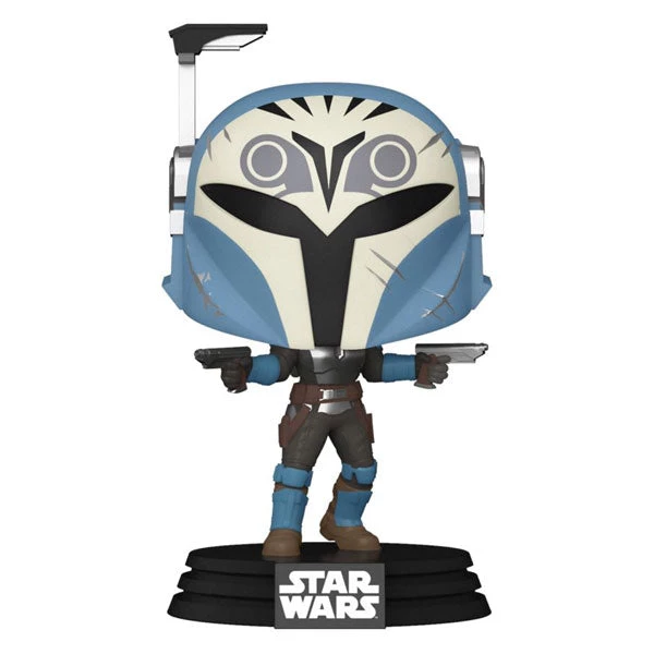 Gametraders Rouse Hill Pop Vinyls Star Wars: The Mandalorian - Bo-Katan Pop! Vinyl 3 Gametraders Rouse Hill Pop Vinyls Star Wars: The Mandalorian - Bo-Katan Pop! Vinyl