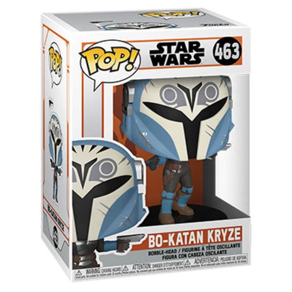 Gametraders Rouse Hill Pop Vinyls Star Wars: The Mandalorian - Bo-Katan Pop! Vinyl 4 Gametraders Rouse Hill Pop Vinyls Star Wars: The Mandalorian - Bo-Katan Pop! Vinyl