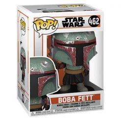 Gametraders Rouse Hill Star Wars: The Mandalorian - Boba Fett Pop! Vinyl