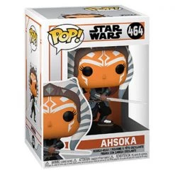 Gametraders Rouse Hill Star Wars: The Mandalorian - Ahsoka With Lightsabers Pop! Vinyl
