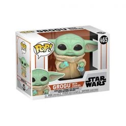 Gametraders Rouse Hill Pop Vinyls Star Wars: The Mandalorian - The Child With Cookies Pop! Vinyl