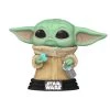 Gametraders Rouse Hill Pop Vinyls Star Wars: The Mandalorian - The Child With Cookies Pop! Vinyl