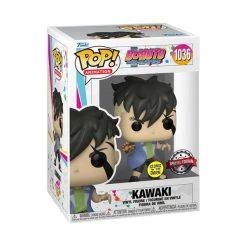 Gametraders Rouse Hill Pop Vinyls Boruto: Naruto Next Generations - Kawaki Glow US Exclusive Pop! Vinyl