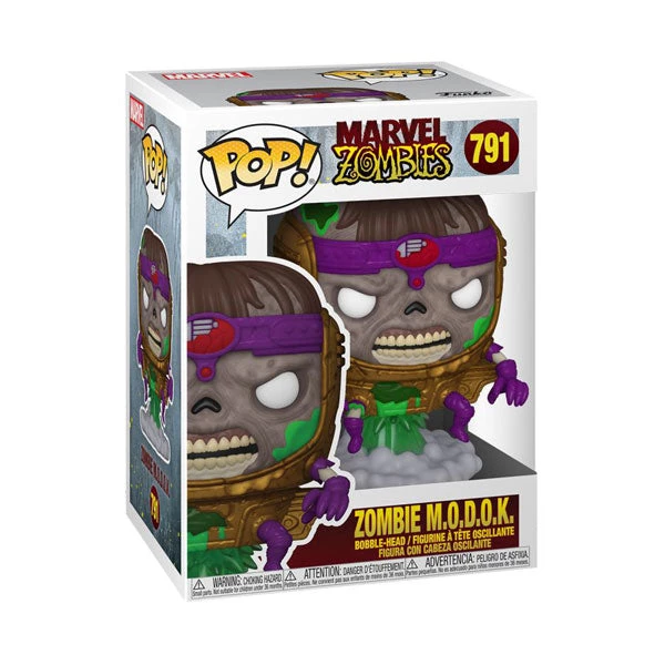 Gametraders Rouse Hill Marvel Zombies - MODOK Pop! Vinyl 4 Gametraders Rouse Hill Marvel Zombies - MODOK Pop! Vinyl