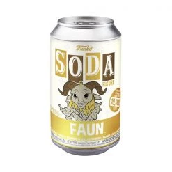 Gametraders Rouse Hill Pans Labyrinth - Faun Vinyl Soda Pop Vinyls