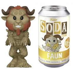 Gametraders Rouse Hill Pans Labyrinth - Faun Vinyl Soda Pop Vinyls