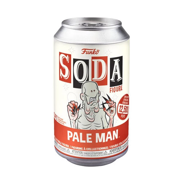 Gametraders Rouse Hill Pans Labyrinth - Pale Man Vinyl Soda 4 Gametraders Rouse Hill Pans Labyrinth - Pale Man Vinyl Soda