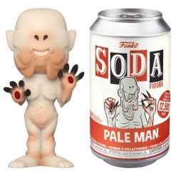 Gametraders Rouse Hill Pans Labyrinth - Pale Man Vinyl Soda