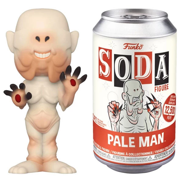 Gametraders Rouse Hill Pans Labyrinth - Pale Man Vinyl Soda 3 Gametraders Rouse Hill Pans Labyrinth - Pale Man Vinyl Soda