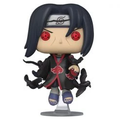Gametraders Rouse Hill Pop Vinyls Naruto: Shippuden - Itachi With Crows US Exclusive Pop! Vinyl