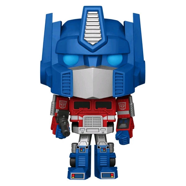 Gametraders Rouse Hill Transformers - Optimus Prime 10" US Exclusive Pop! Vinyl 3 Gametraders Rouse Hill Transformers - Optimus Prime 10" US Exclusive Pop! Vinyl