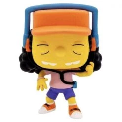 Gametraders Rouse Hill Pop Vinyls The Simpsons - Otto Mann US Exclusive Pop! Vinyl