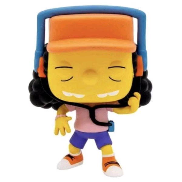 Gametraders Rouse Hill Pop Vinyls The Simpsons - Otto Mann US Exclusive Pop! Vinyl 3 Gametraders Rouse Hill Pop Vinyls The Simpsons - Otto Mann US Exclusive Pop! Vinyl