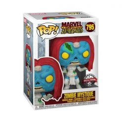 Gametraders Rouse Hill Pop Vinyls Marvel Zombies - Mystique US Exclusive Pop! Vinyl