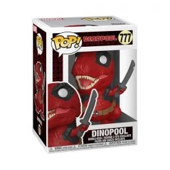 Gametraders Rouse Hill Deadpool - Dinopool 30th Anniversary Pop! Vinyl Pop Vinyls