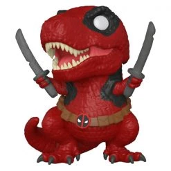 Gametraders Rouse Hill Deadpool - Dinopool 30th Anniversary Pop! Vinyl Pop Vinyls