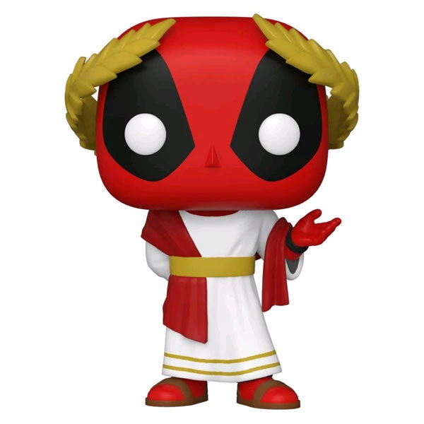 Gametraders Rouse Hill Pop Vinyls Deadpool - Roman Senator 30th Anniversary Pop! Vinyl 3 Gametraders Rouse Hill Pop Vinyls Deadpool - Roman Senator 30th Anniversary Pop! Vinyl