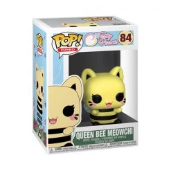 Gametraders Rouse Hill Pop Vinyls Tasty Peach - Meowchi Pop! Vinyl 6 Gametraders Rouse Hill Pop Vinyls Tasty Peach - Meowchi Pop! Vinyl