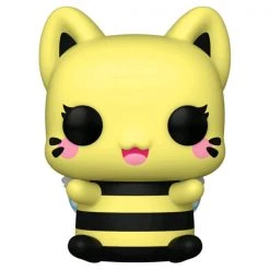Gametraders Rouse Hill Pop Vinyls Tasty Peach - Meowchi Pop! Vinyl