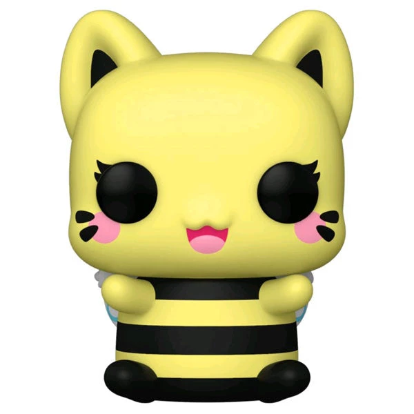 Gametraders Rouse Hill Pop Vinyls Tasty Peach - Meowchi Pop! Vinyl 3 Gametraders Rouse Hill Pop Vinyls Tasty Peach - Meowchi Pop! Vinyl