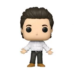 Gametraders Rouse Hill Seinfeld - Jerry With Puffy Shirt Pop! Vinyl Pop Vinyls