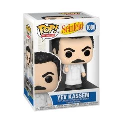Gametraders Rouse Hill Pop Vinyls Seinfeld - Yev Kassem Pop! Vinyl