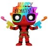 Gametraders Rouse Hill Deadpool - Birthday Hat 30th Anniversary US Exclusive Pop! Vinyl 2 Gametraders Rouse Hill Deadpool - Birthday Hat 30th Anniversary US Exclusive Pop! Vinyl