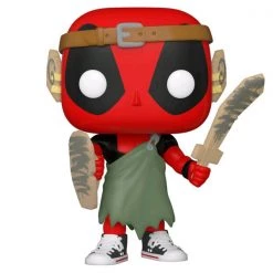 Gametraders Rouse Hill Deadpool - Nerd Deadpool 30th Anniversary Pop! Vinyl Pop Vinyls