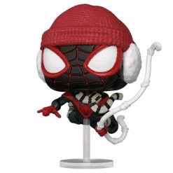 Gametraders Rouse Hill Pop Vinyls Spider-Man: Miles Morales - Winter Suit Pop! Vinyl