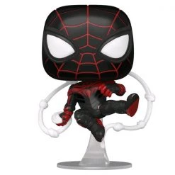 Gametraders Rouse Hill Spider-Man: Miles Morales - Advanced Tech Suit Pop! Vinyl Pop Vinyls