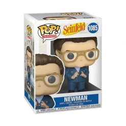 Gametraders Rouse Hill Pop Vinyls Seinfeld - Newman The Mailman Pop! Vinyl