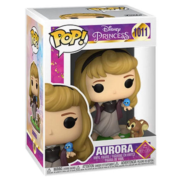 Gametraders Rouse Hill Sleeping Beauty - Aurora Ultimate Princess Pop! Vinyl 4 Gametraders Rouse Hill Sleeping Beauty - Aurora Ultimate Princess Pop! Vinyl